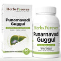 Herbsforever Punarnavadi Guggulu Kapha Balancing - 90 Capsules