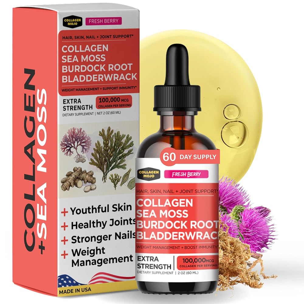 Collagen Mojo - Liquid Collagen for Women & Men - image 3