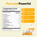 BEE & YOU Immune Support Propolis Shot - 12 Bottles - image 6