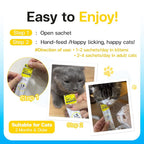 VFCARE L-Lysine for Cats 250mg Immune Support - 30 Sachets - image 6