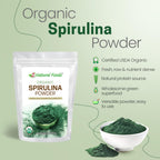 Z Natural Foods Organic Powder - Rich in Amino Acids