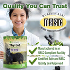 Silver Lining Herbs Thyroid Support for Horses - 1 Pound - image 7
