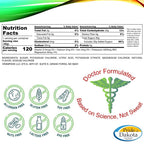 Krampade High Potassium Electrolyte Powder Lemon Lime - 20 Packets - image 3