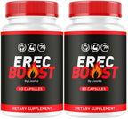 LIVORKA ErecBoost Capsules Advanced Formula - 120 Capsules