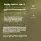 Terry Naturally CuraMed Acute Pain Relief - Supplement with BCM-95