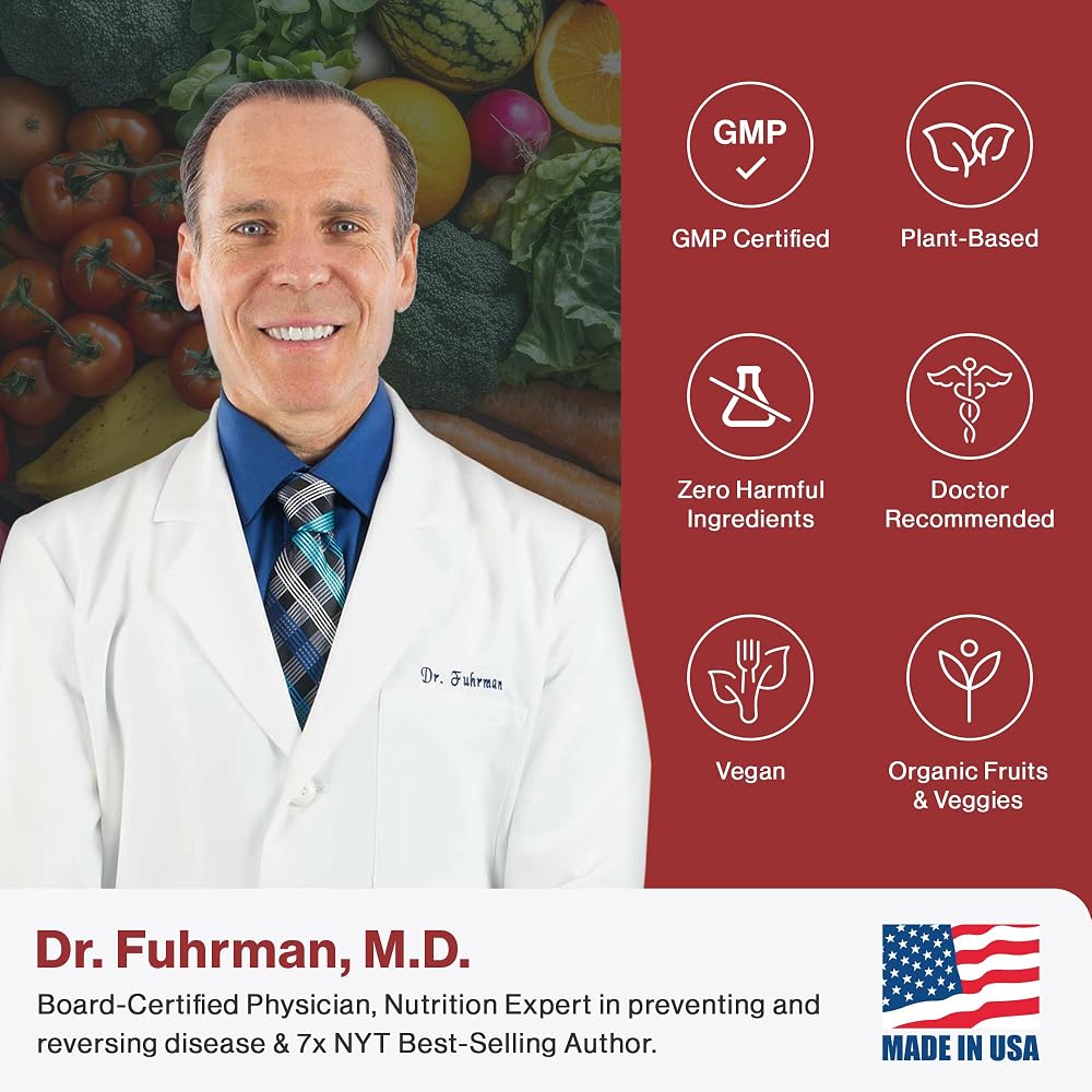 Dr. Fuhrman UT Biotect Urinary Tract Supplement - 120 Capsules - image 8