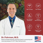 Dr. Fuhrman UT Biotect Urinary Tract Supplement - 120 Capsules - image 8