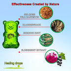 HEALING DROPS Irish Sea Moss Gummies