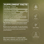 Terry Naturally CuraMed 500mg Curcumin Capsules - 60 Count - image 5