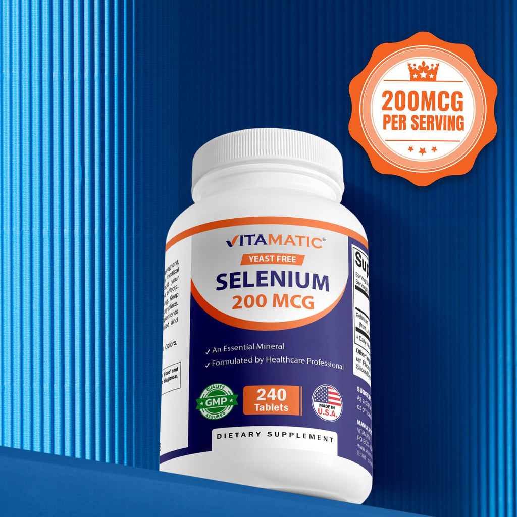 Vitamatic MINERAL_SUPPLEMENT