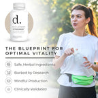 Daily Defense Ultra Mood Supplement - 60 Capsules - image 7