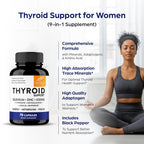 Sandhu's Thyroid Support Ashwagandha