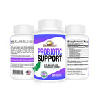 Rise-N-Shine Probiotics 5.75 Billion CFU 7 Strains - 30 Capsules - image 2