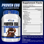 Gaspari Nutrition Proven Egg