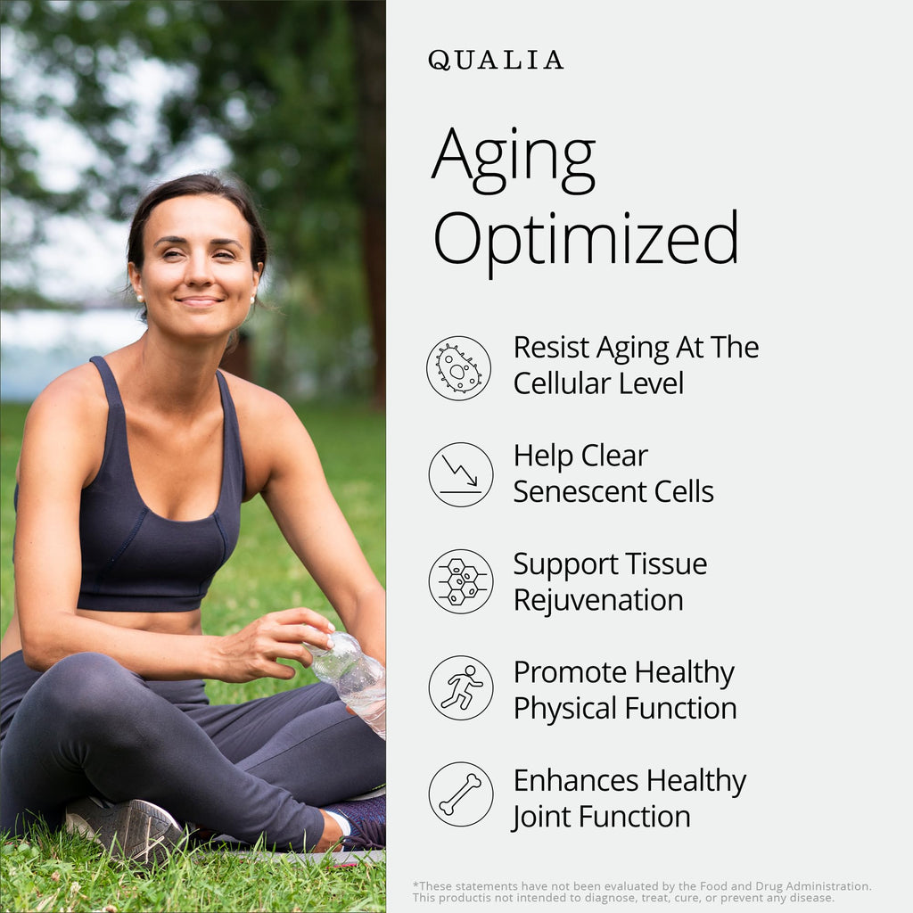 Qualia Senolytic