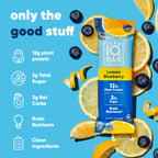 IQBAR av2024-IQBAR-blueberry keto bars vegan low sugar ounces pack