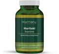 Harmony Nutraceuticals Haritaki Supreme Capsules - 120 Capsules
