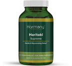 Harmony Nutraceuticals Haritaki Supreme Capsules - 120 Capsules