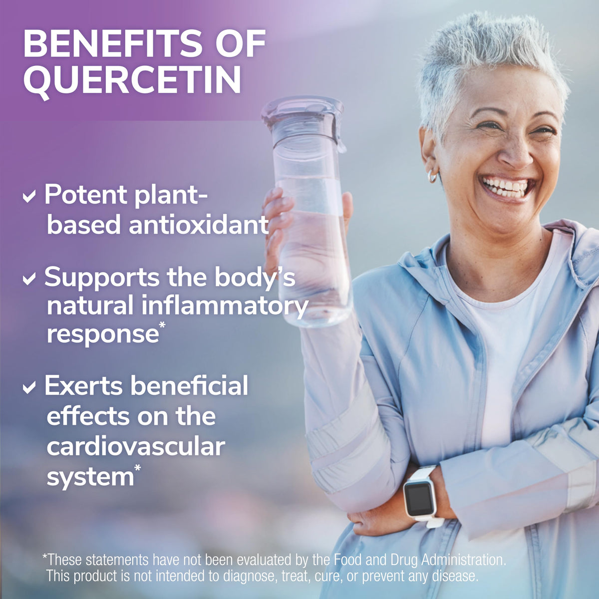Tesseract QuerciSorb Immuphore SR Quercetin 400mg - 120 Capsules - image 4