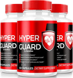 NutraRize Hyper Guard Capsules Natural Health Support - 180 Capsules