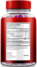 NutraRize Get Up Gummies Multivitamin for Energy - 120 Gummies - image 2