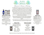 AAA Ormus Rose Liquid Monatomic Gold - 4 fl oz - image 5