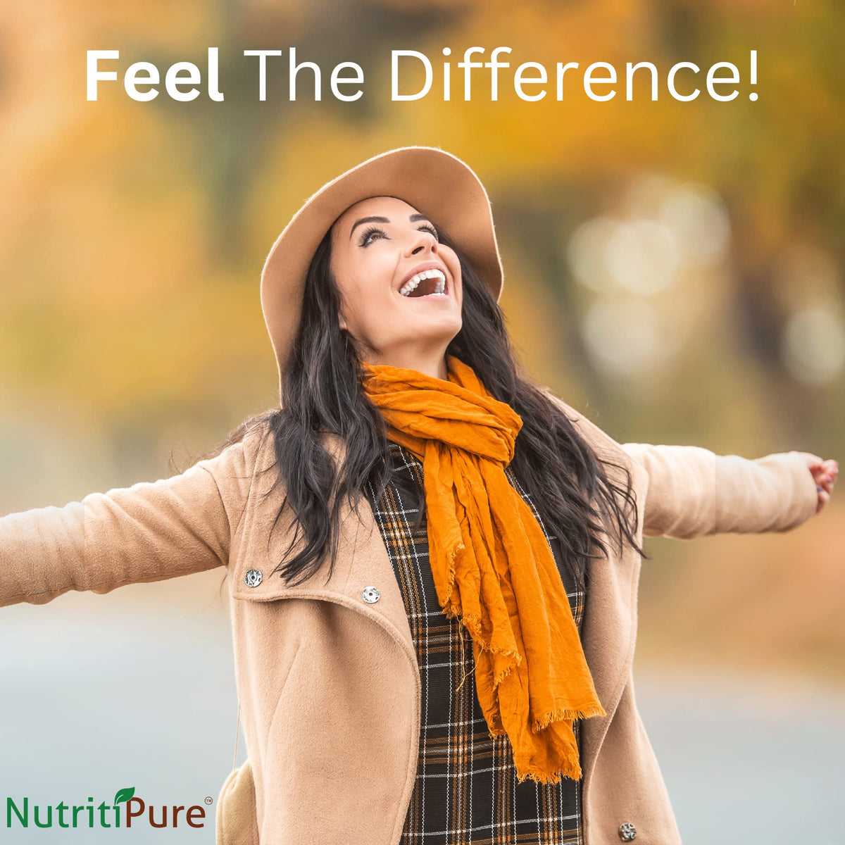 NutritiPure High Potency Iron Tablet 65 mg with 270 mg Vitamin C (90