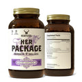 HEART & SOIL Her Package Supplement - 180 Capsules