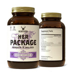HEART & SOIL Her Package Supplement - 180 Capsules