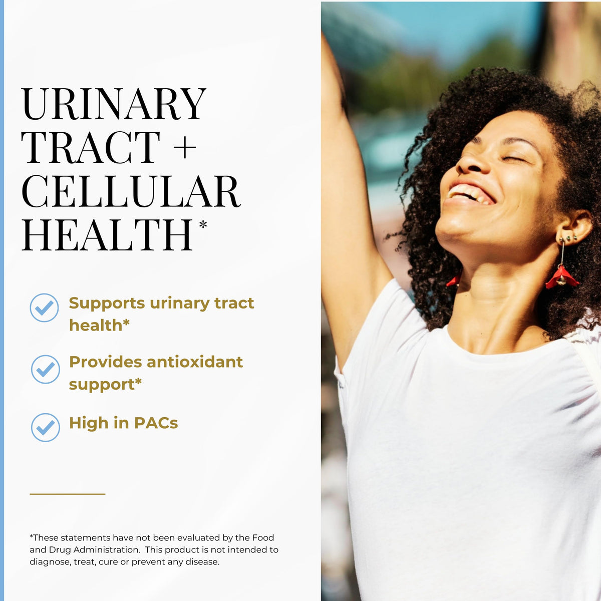 Eclectic Herb, Organic Cranberry Capsules, Urinary Tract Support