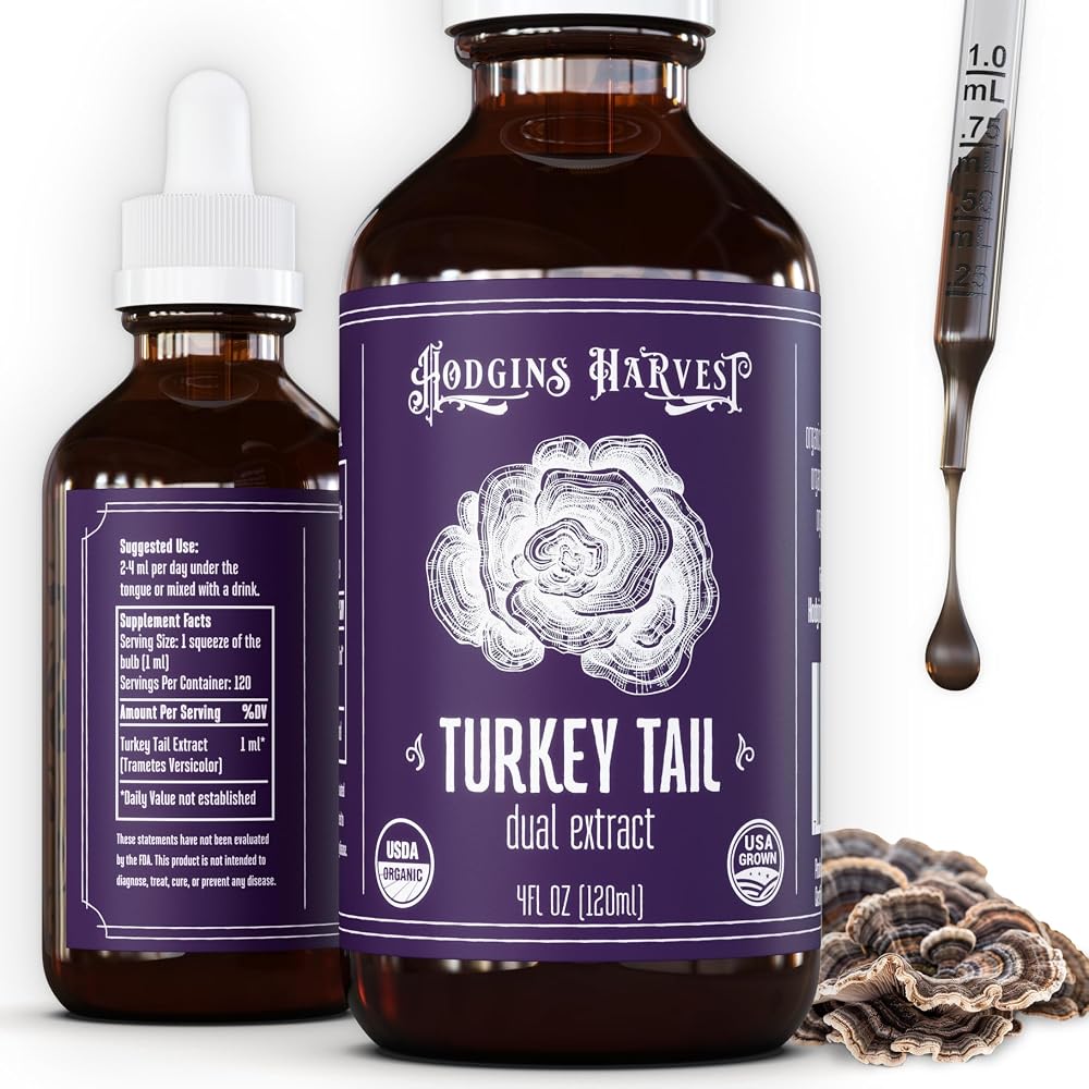 Hodgins Harvest Organic Tincture