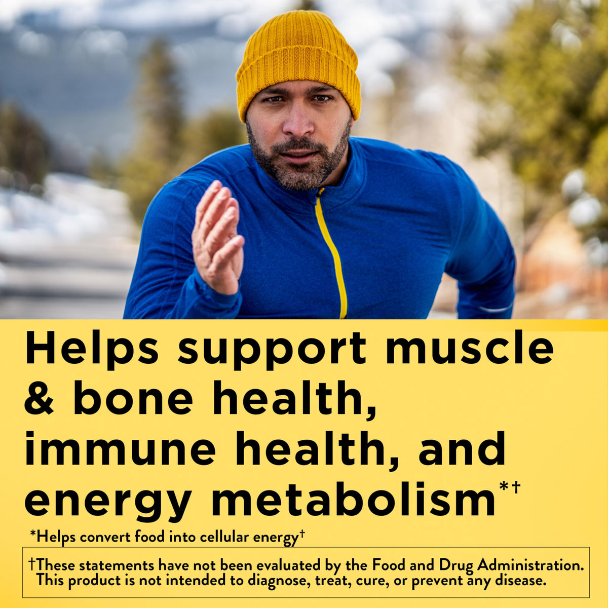 Nature Made Multivitamin for Him - 90 Tablets - image 2