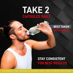 LIVORKA Keskara Pills for Men Supplement - 180 Capsules - image 5