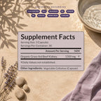 Tribal Remedy Beef Kidney Supplement Grassfed - 90 Capsules - image 4