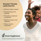 Granular Theralac Multi-Strain Probiotic Powder - 40 Servings - image 5