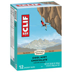 CLIF Bar Cool Mint Chocolate Energy Bars - 12 Pack - image 9