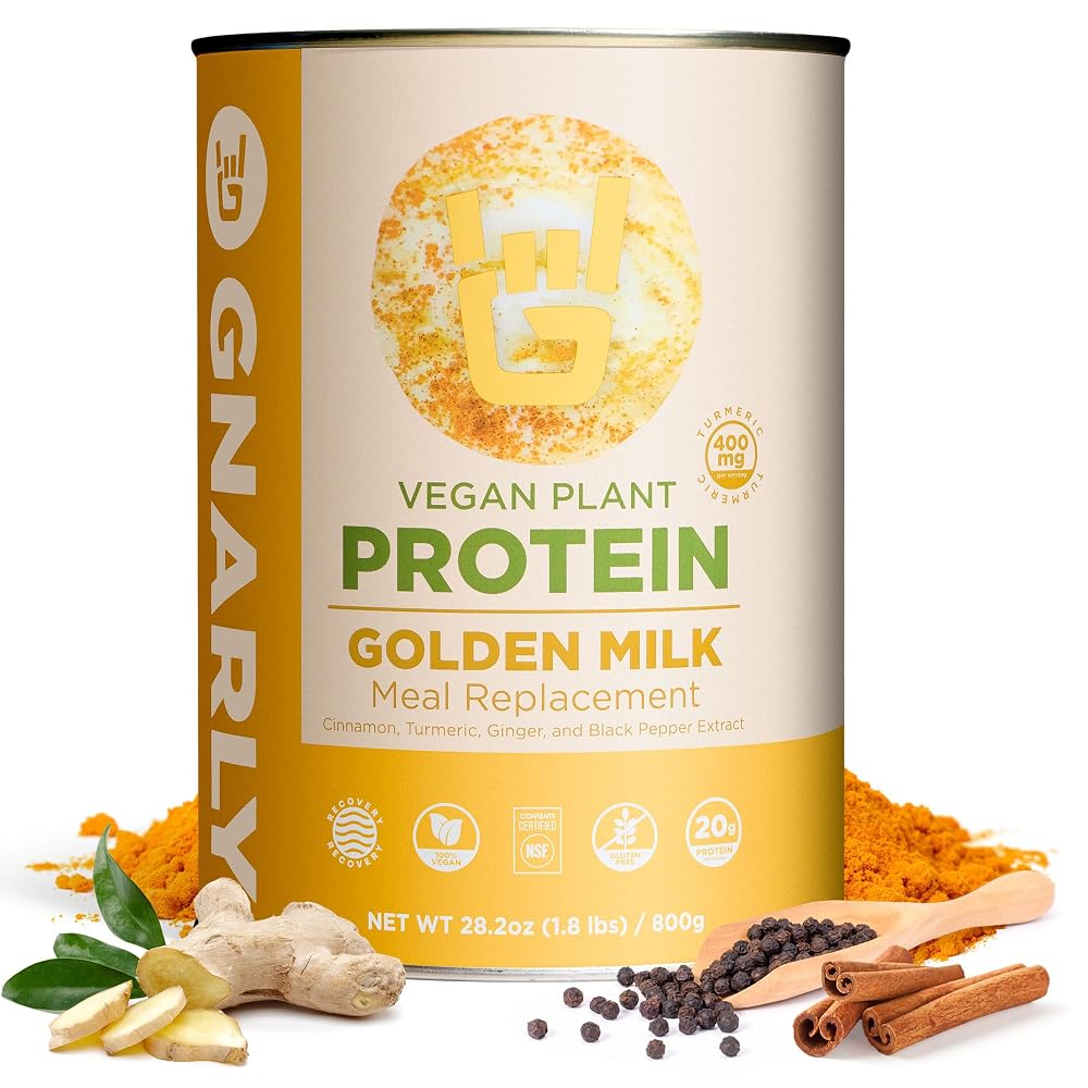 Gnarly Nutrition Vegan Plant Protein