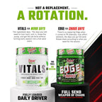 Psycho Pharma Edge of Insanity High-Stim Pre-Workout Powder