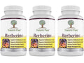 Simply Natures Pure Premium Berberine HCl 500mg - 120 Capsules