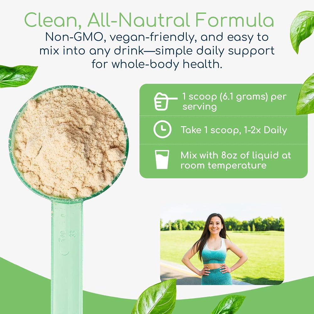 Return Healthy Phospholipid Synergy Powder - 270 g - image 7