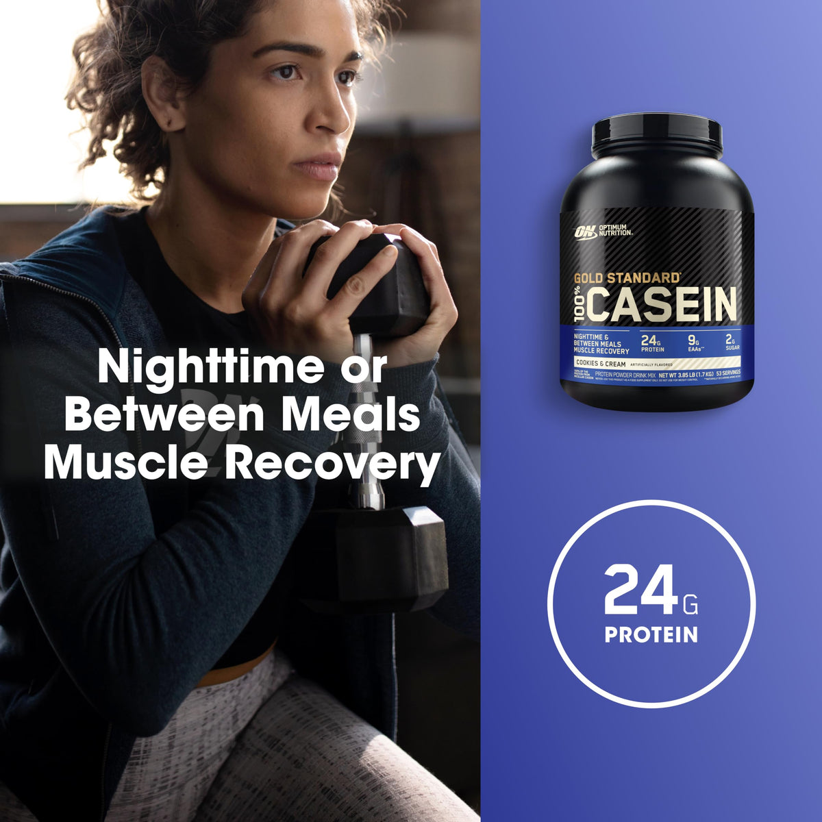 Optimum Nutrition Gold Standard Casein