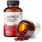 Futurebiotics Antarctic Krill Oil with Omega-3s EPA