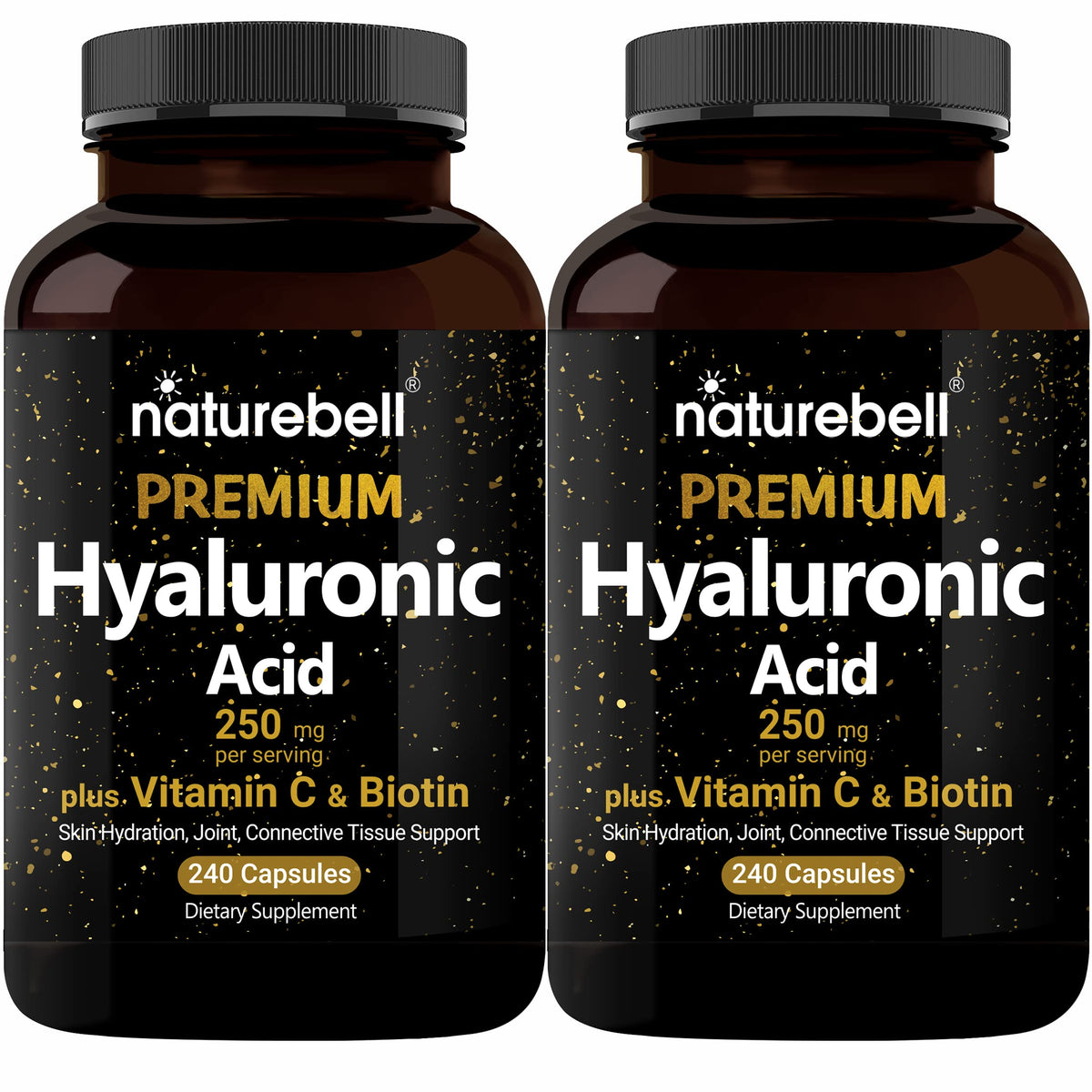 NatureBell Hyaluronic Acid Supplements 250mg Parent