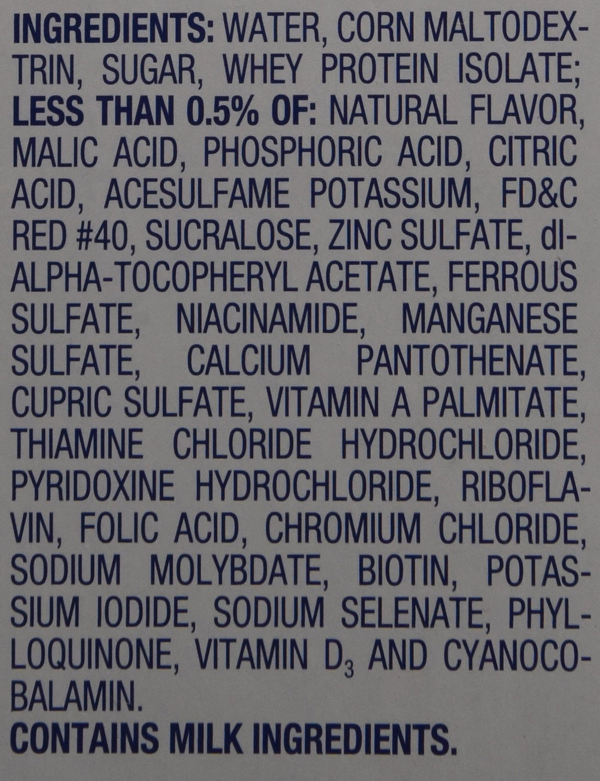 Ensure Clear Nutrition Drink Mixed Fruit - 4 Pack - image 5