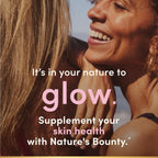 Nature's Bounty Hyaluronic Acid & Vitamin C Capsules - 120 Count - image 4