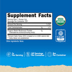 Nutricost Organic Reishi Mushroom Powder - 8 oz - image 2