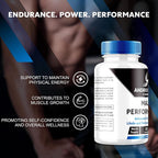 NutraRize AndroCharge Multivitamin for Men - 120 Capsules - image 6