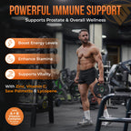 NutriTorch Multivitamin for Men with Vitamins A, C & D - 60 Capsules - image 3