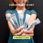AMANDEAN Collagen Peptides Powder Grass-Fed - 30 Packets - image 7