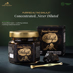 Siberian Green Altai Shilajit Resin - 100g - image 2